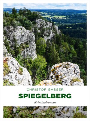 cover image of Spiegelberg